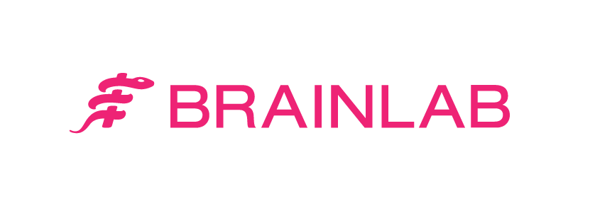 Brainlab logo - Ortomedic